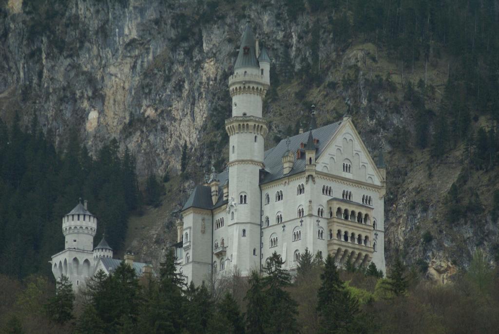 Villa Jaegerhaus Schwangau Exteriör bild