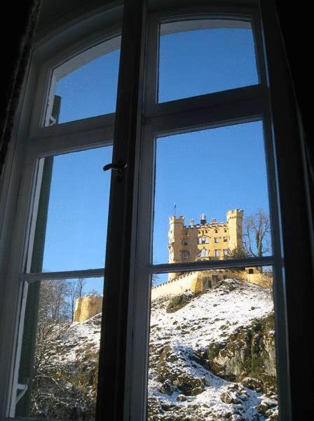 Villa Jaegerhaus Schwangau Exteriör bild